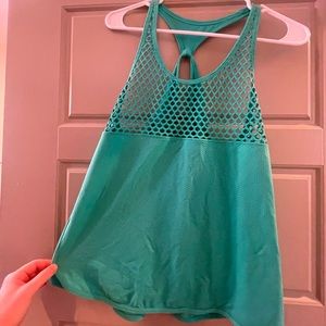 Lorna Jane workout tank